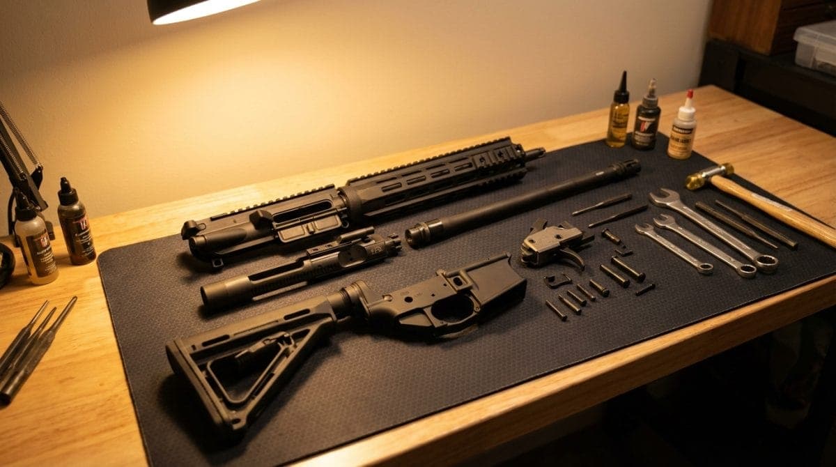 Can You Ship AR-15 Parts to Your Door?
