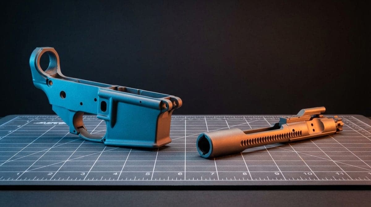 Carbine vs Mid-Length vs Rifle Gas: Which System?