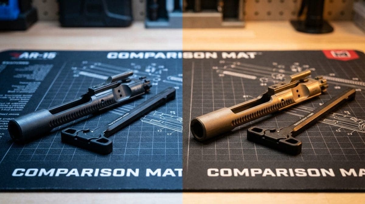 Direct Impingement vs Piston: Pros and Cons