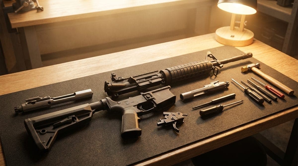 Do You Need an FFL to Buy an AR-15 Lower Receiver?