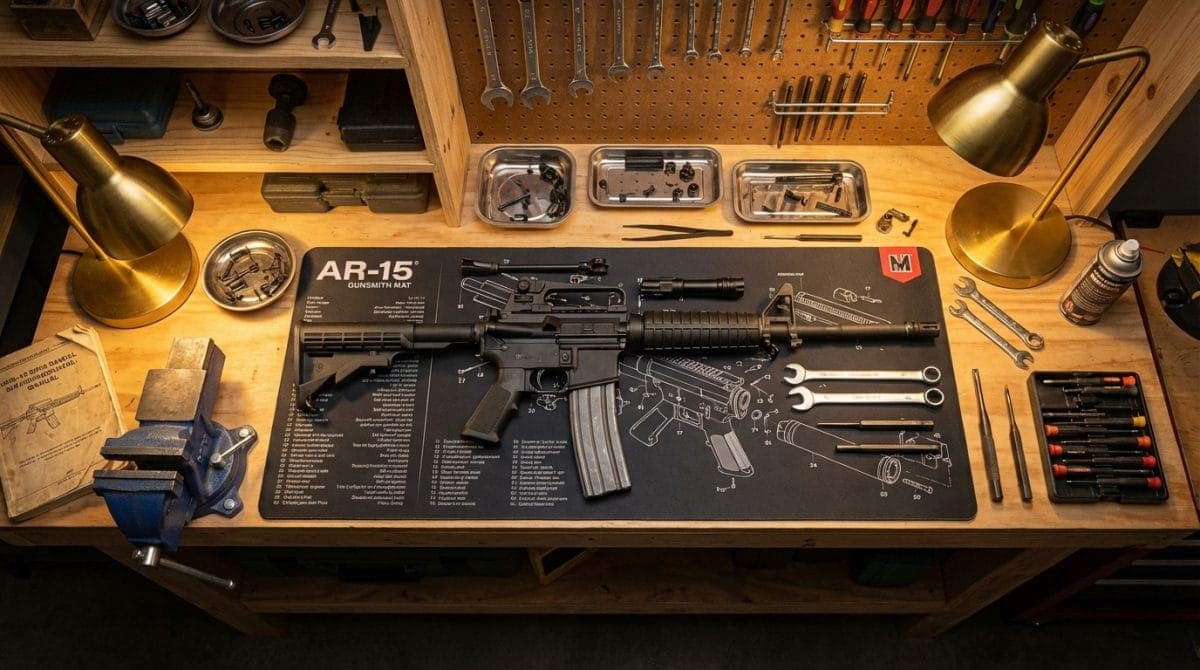 First AR-15 Build: Complete Beginner’s Guide
