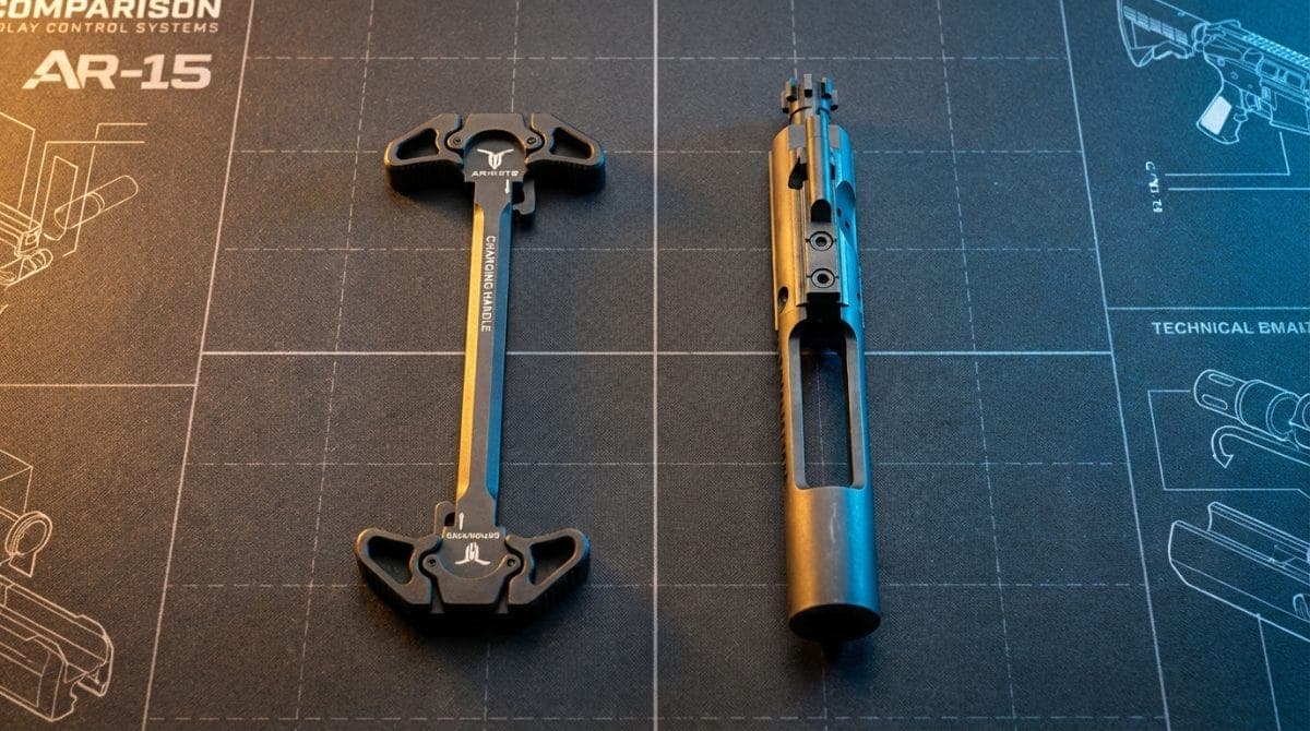 Free Float vs Drop-In Handguards: What to Choose