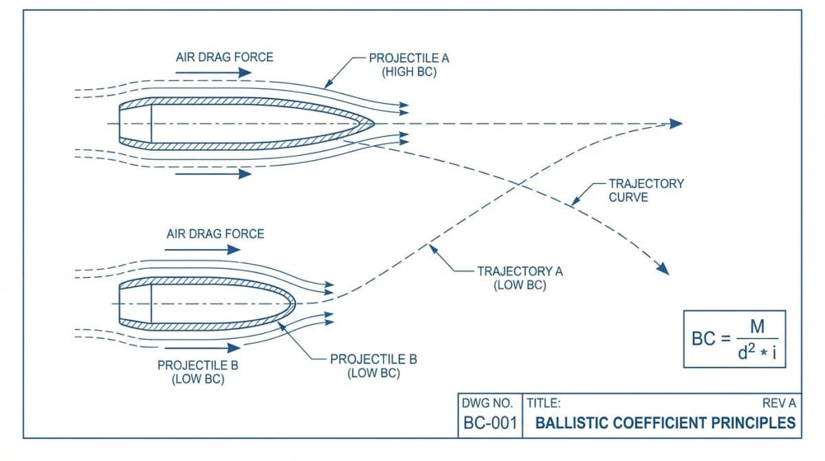 Ballistic Coefficient