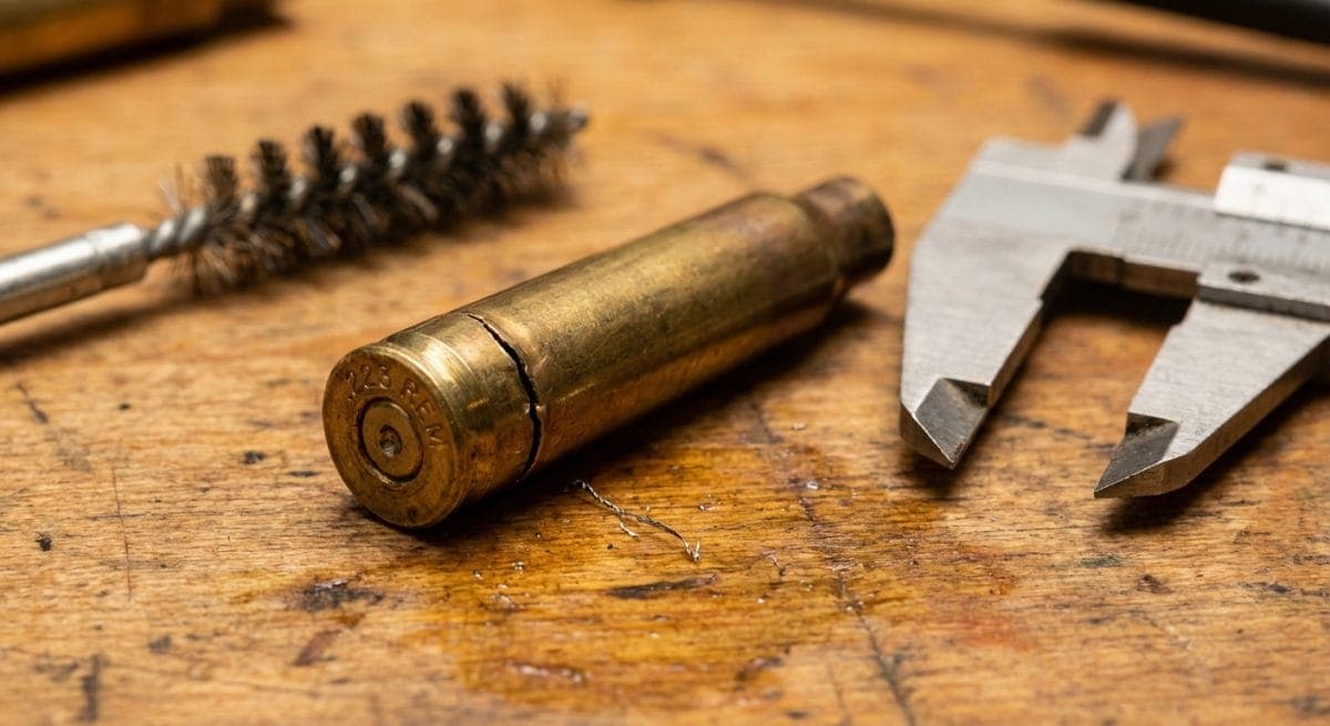 Case Head Separation