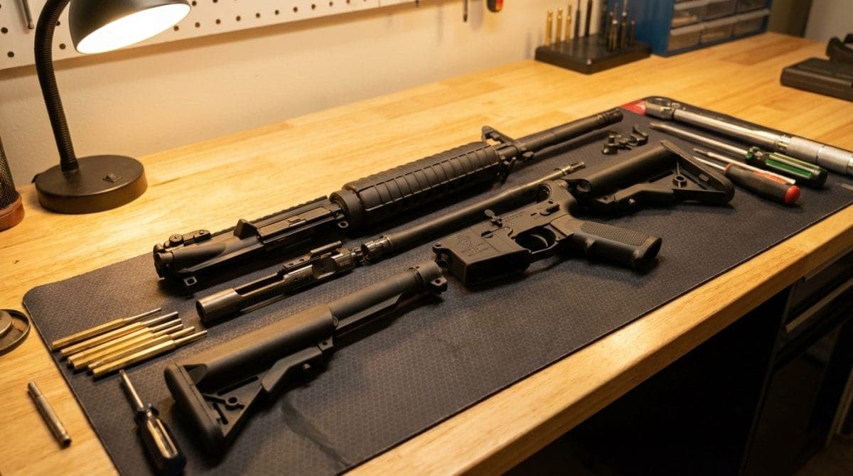 How to Adjust an AR-15 Gas Block