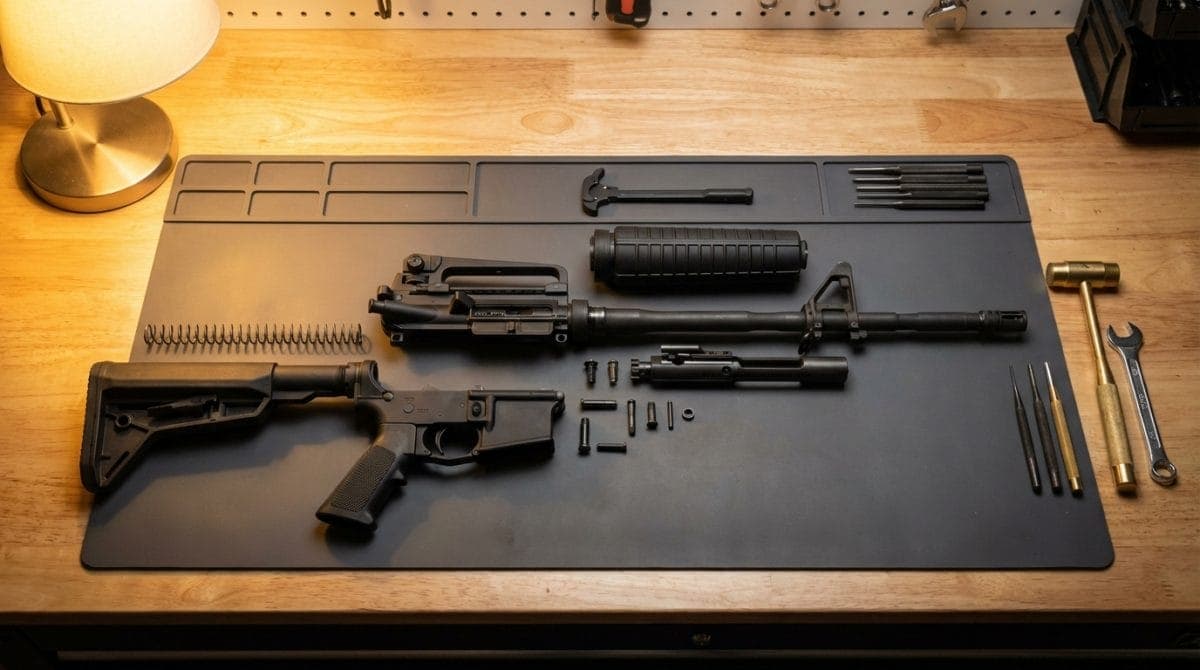 How to Break In a New AR-15 Barrel