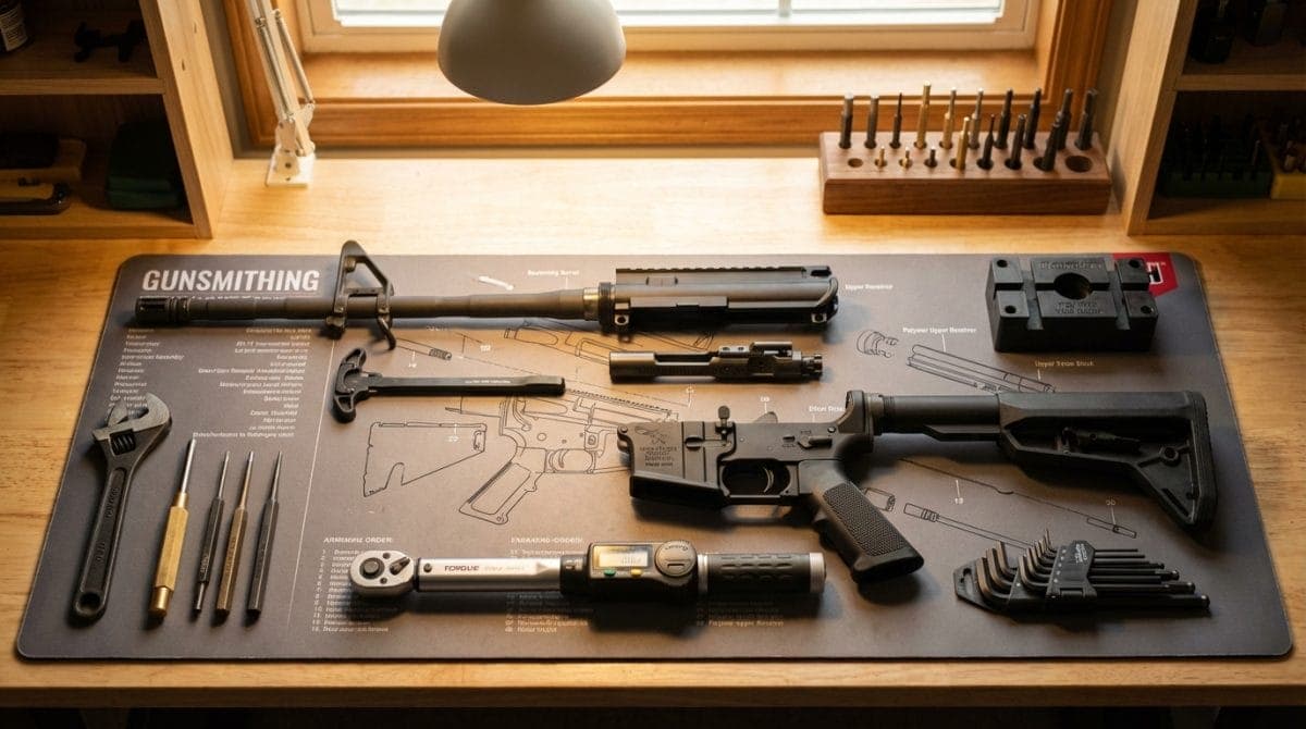 How to Build a Suppressor-Ready AR-15