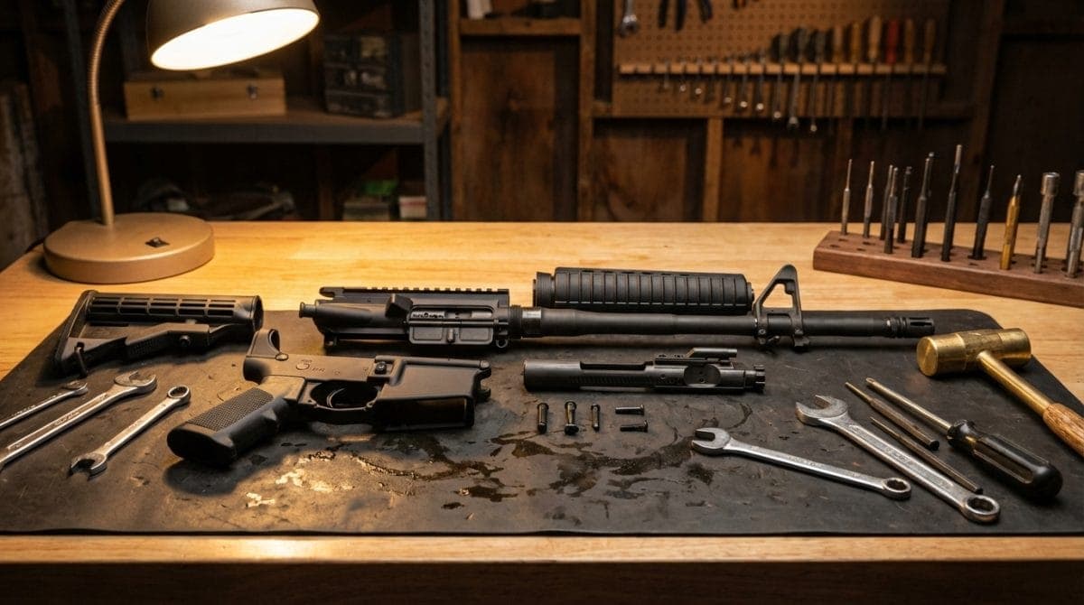 How to Choose Your First AR-15 Build