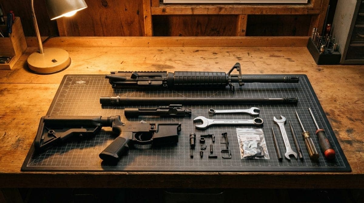 How to Headspace an AR-15 Barrel