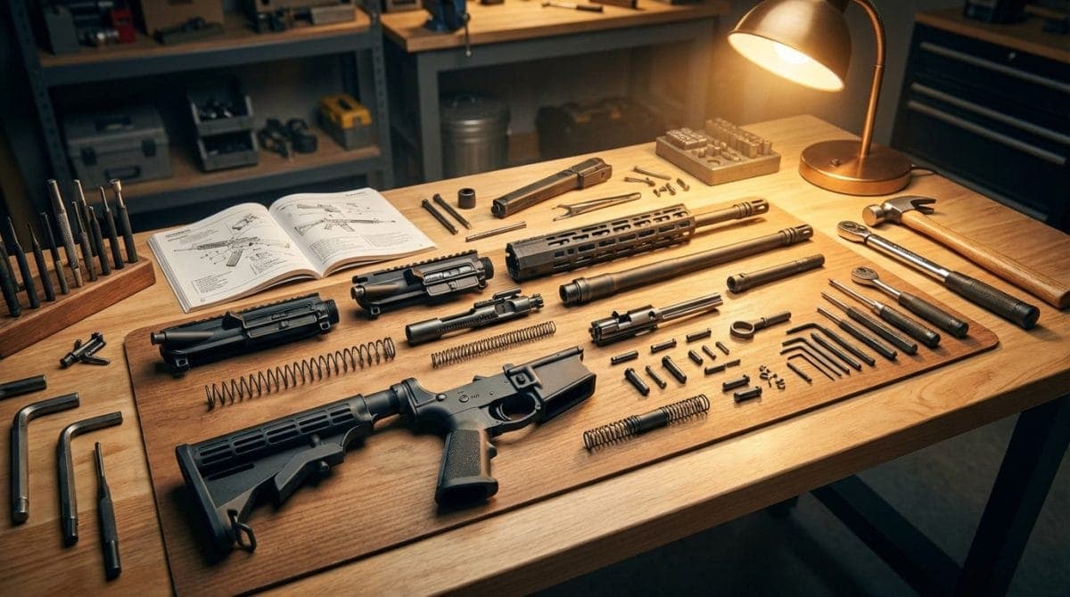 How to Time a Muzzle Brake on an AR-15