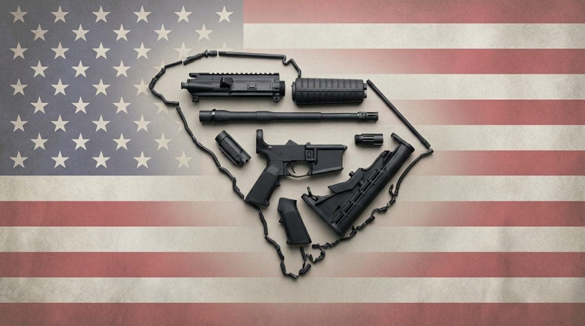 How to Build a Legal AR-15 in South Carolina