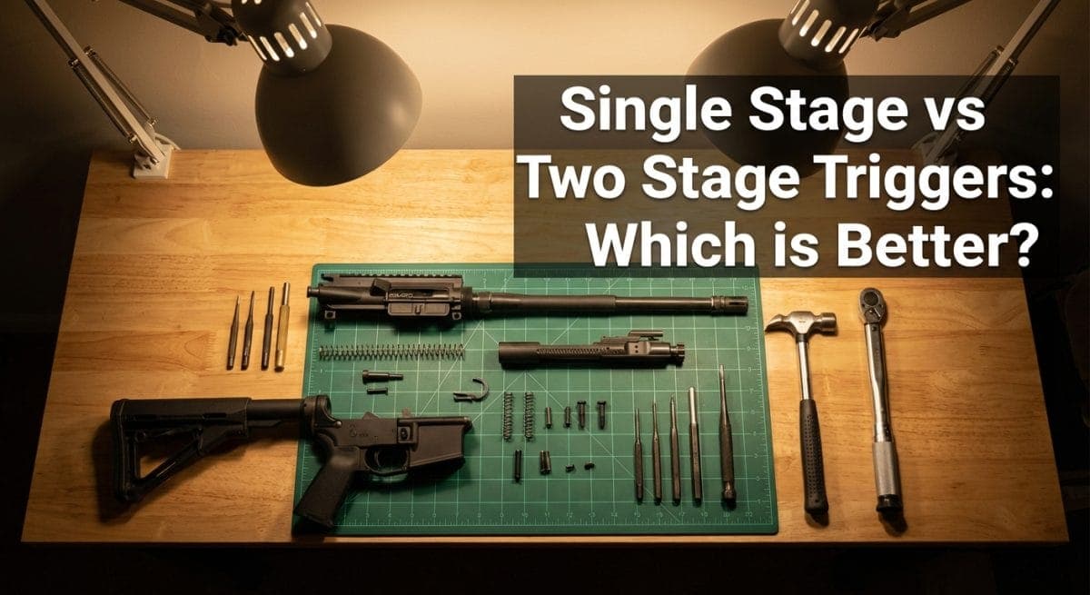 Single Stage vs Two Stage Triggers: Which is Better?