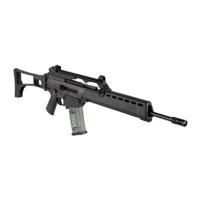 T36ger 5.56 Rifle Long Forend - T36ger Rifle 5.56 16.5" Long Forend