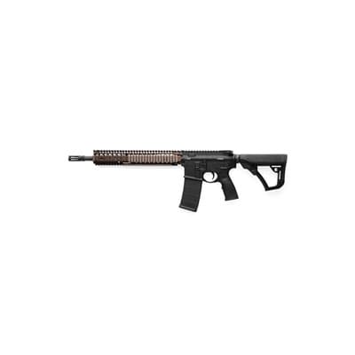 Daniel Defense Ddm4a1 14.5in 5.56x45mm Nato Matte Black 32+1rd - Ddm4a1 14.5" 5.56 Nato 32+1