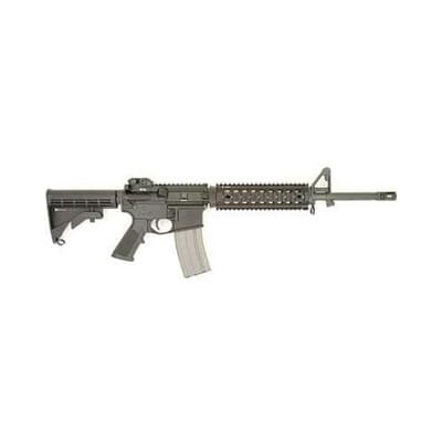 Mid-16 Mod 2 16in 5.56x45mm Nato Black 30+1rd