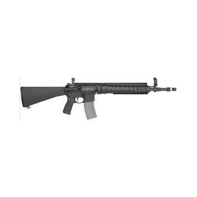 Mk12 Mod 0 18in 5.56x45mm Nato Black 30+1rd