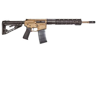 Ar-15 Ranger - Ar-15 Ranger 300 Blackout 16" Coyote