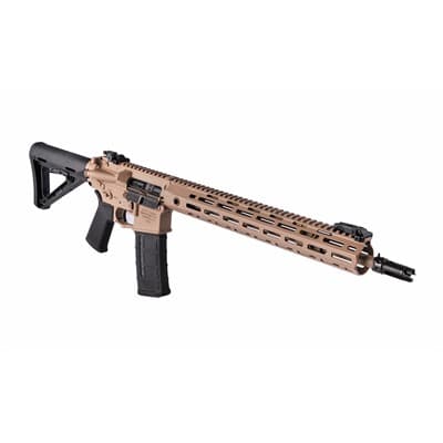 Sr-15 E3 Mod 2 M-Lok 5.56 16" - Sr-15 E3 5.56 Mod 2 M-Lok Fde