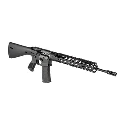 Civil Defense Rifle (Cdr) Rifle - Cdr 5.56mm 16" Barrel Rifle W/30rd Magazine Black