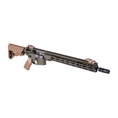 Super-Duty Rifle 5.56mm 16" Odg/Ddc - Super Duty Rifle 16" 5.56 Odg/Ddc