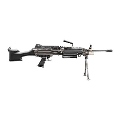 M249s Standard 5.56 Black