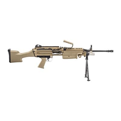 M249s Standard 5.56 Fde