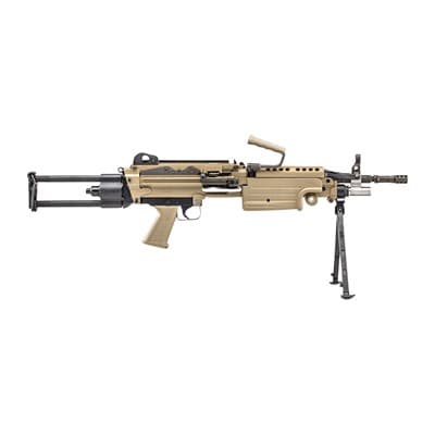 M249s Para 5.56 Fde