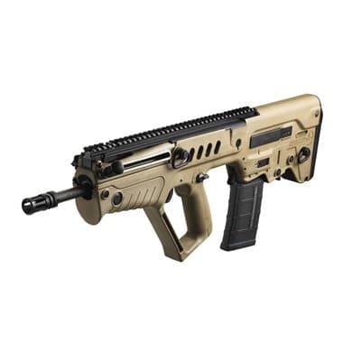 Tavor Sar-B16 16.5in 5.56x45mm Nato Fde 30+1rd - Tavor Sar-B16 16.5in 5.56x45mm Nato Fde 30+1