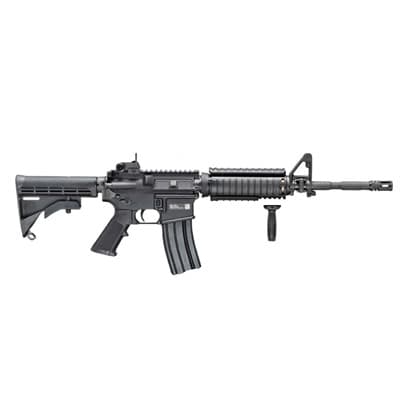 Fn15 M4 14.7in 5.56x45mm Nato Matte Black 30+1rd - Fn15 M4 5.56x45mm 14.7" Barrel 30+1 Round Blk
