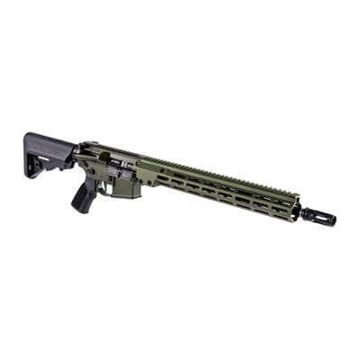 Super Duty Rifle 16 5.56mm - Super Duty Rifle 16" 40mm Green