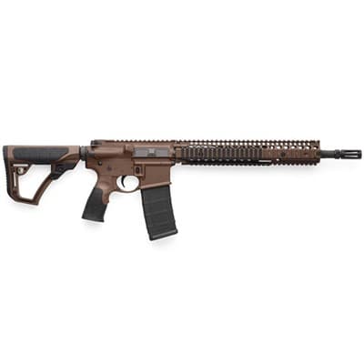 Daniel Defense M4a1 Mil Spec+ 5.56 Pinned 14.5" Carbine Gas