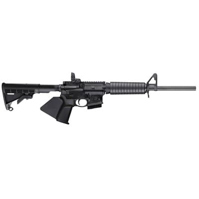 S&W M&P 15 Sport Ii 5.56 16" Bbl Ca Compliant - S&W M&P 15 Sport Ii 5.56 16" Bbl