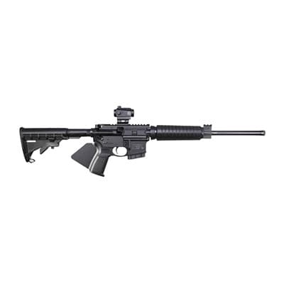 S&W M&P15 Sport Ii Or 5.56/223 16 Bbl 10rd Fixed - S&W M&P15 Sport Ii Or 5.56/223 16 Bbl 10rd Fixed