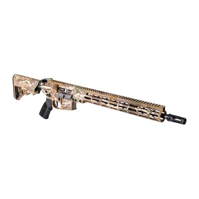 Custom Super Duty Rifle Cerakote Multicam By Blown Deadline - Super Duty 16in Rifle Cerakote Multicam By Blowndeadline