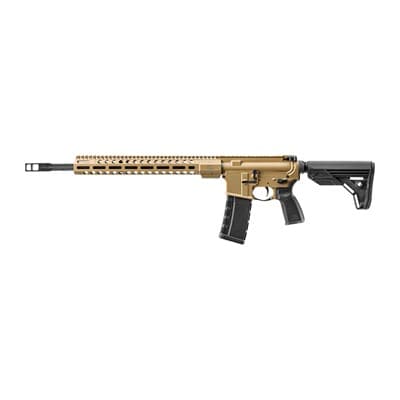 Fn America Fn 15 Dmr3 5.56x45mm Rifle - Fn 15 Dmr3 5.56x45mm 18" Bbl (1) 30 Round Mag Fde