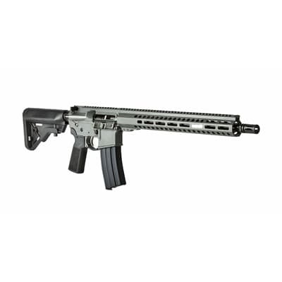 M4-Exo3 5.56x45mm Nato Semi-Auto Rifle - M4-Exo3 5.56 Nato 16" Bbl (3) 30-Rd Mag Concrete Gray