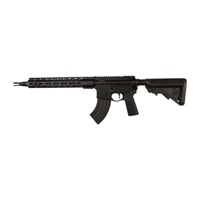 M4-89 Match 6.5 Grendel Rifle - M4-89 Match 6.5 Grendel 13.9" Bbl (2)26 Round Mag Black