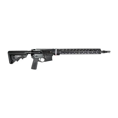 Sons Of Liberty Gun Works M4-89 Match 6mm Arc Rifle - M4-89 Match 6mm Arc 18" Bbl (2)26 Round Mag Black