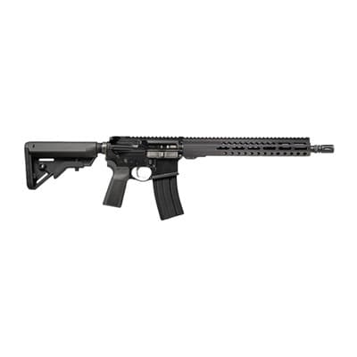 M4-Exo3 5.56x45mm Nato Semi-Auto Rifle - M4-Exo3 5.56x45 Nato 16" Bbl (3) 30 Round Mag Black