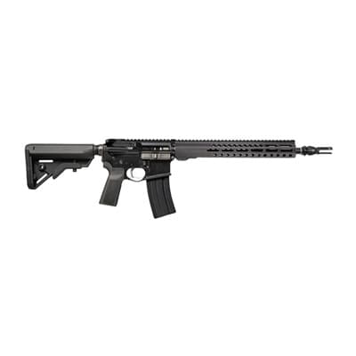M4-Exo3 Match 223 Wylde Rifle - M4-Exo3 Match 223 Wylde 16" Bbl (3) 30 Round Mag Black