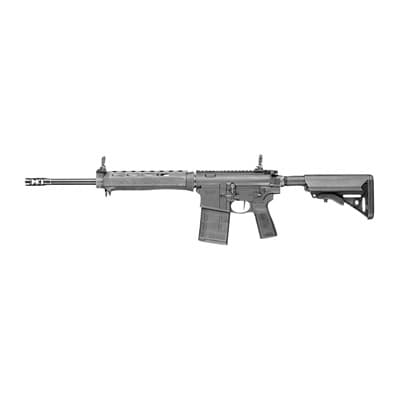 Volunteer X 6.5 Creedmoor Rifle - M&P 10 Volunteer X 6.5 Creedmoor 16" Bbl (1)20rd Mag Black