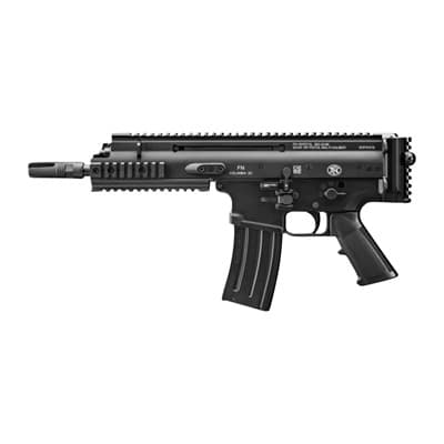 Scar 15p Vpr 5.56x45mm Nato Semi-Auro Handgun - Scar 15p Vpr 5.56x45mm Nato 7.5" Bbl (1)30rd Mag Black