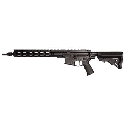 Sa-15 Folding Elite Semi-Auto Rifle - Sa-15 Folding Elite Rifle 5.56mm 13.9" Bbl (1)30rd Mag Black