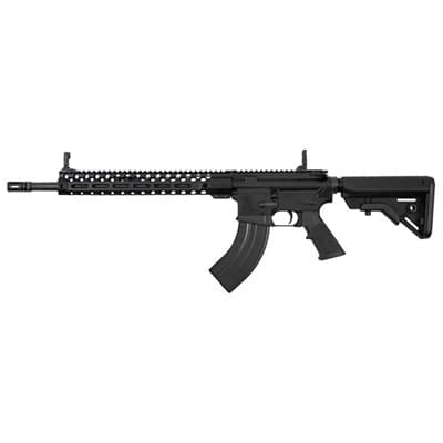 Enhanced Patrol 7.62x39mm Semi-Auto Rifle - Enhanced Patrol Rifle 7.62x39mm 16.1" Bbl (1)30rd Mag Black