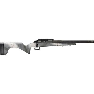 2020 Redline .308 Winchester Bolt Action Rifle - 2020 Redline 308 Winchester 16" Bbl (1)3rd Mag Olive W/Black