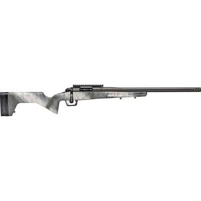 2020 Redline .308 Winchester Bolt Action Rifle - 2020 Redline 308 Winchester 20" Bbl (1)3rd Mag Olive W/Black