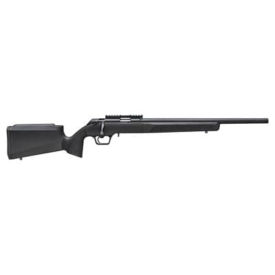 Springfield Armory Model 2020 Rimfire Target 22 Long Rifle Bolt Action Rifle - Model 2020 Rimfire Target 22lr 20"bbl (1)10rd Mag Black