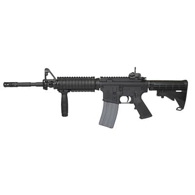 M4a1 Carbine Socom 5.56x45 Nato Semi-Auto Rifle - M4a1 Carbine Socom 5.56x45 Nato 16.1" Bbl (1)30rd Mag Black