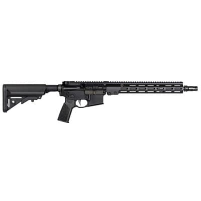 Super Duty Mod1 5.56x45 Nato Semi-Auto Rifle - Super Duty Mod1 5.56x45 Nato 14.5" Geissele Bbl No Mag Black