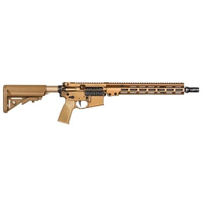 Super Duty Mod1 5.56x45 Nato Semi-Auto Rifle - Super Duty Mod1 5.56x45 Nato 14.5" Geissele Bbl No Mag Ddc